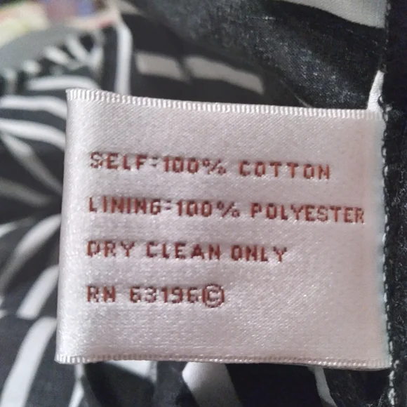 Suzi Chin For Maggie Boutique Summer Dress Sz 8 - Picture 5 of 5